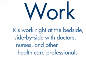 Work with doctors and nurses...
