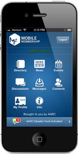 Mobile Membership App