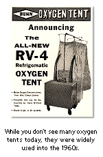 OXYGEN TENT