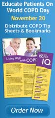 COPD Tip Sheets