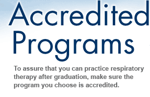 Accredited Programs
