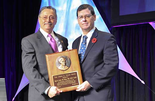 2012 Jimmy A. Young Award