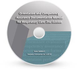 Competency Manual CD