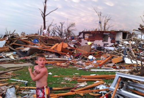 Joplin Tornado