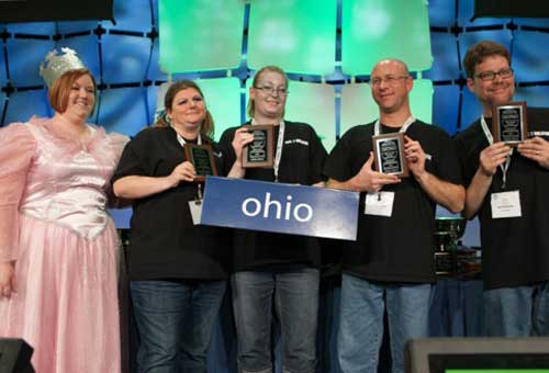 Ohio Winners