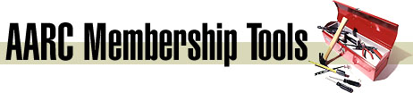 AARC Membership Tools