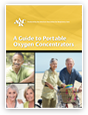Cover of A Guide to Portable Oxygen Concentrators